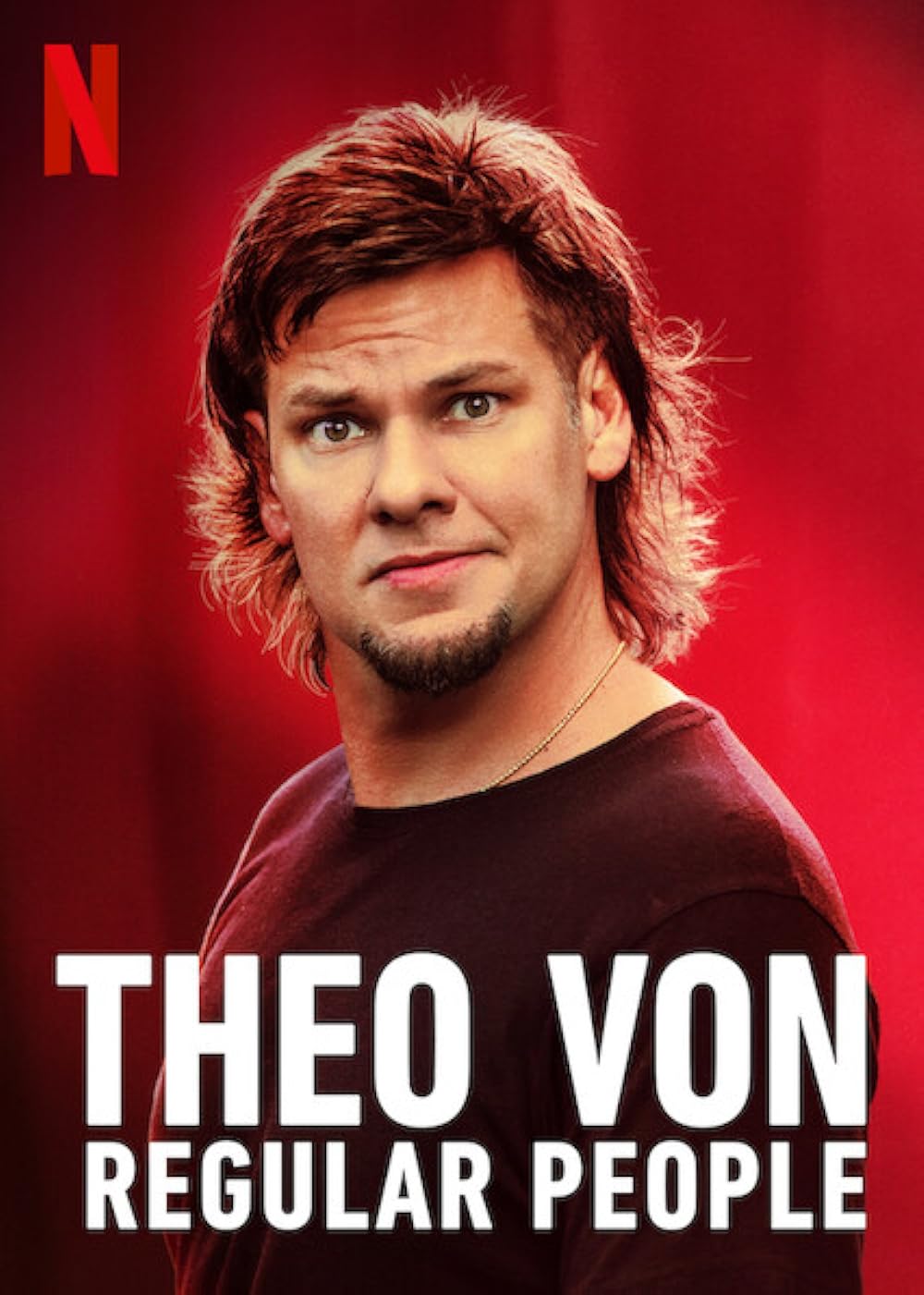     Theo Von: Regular People